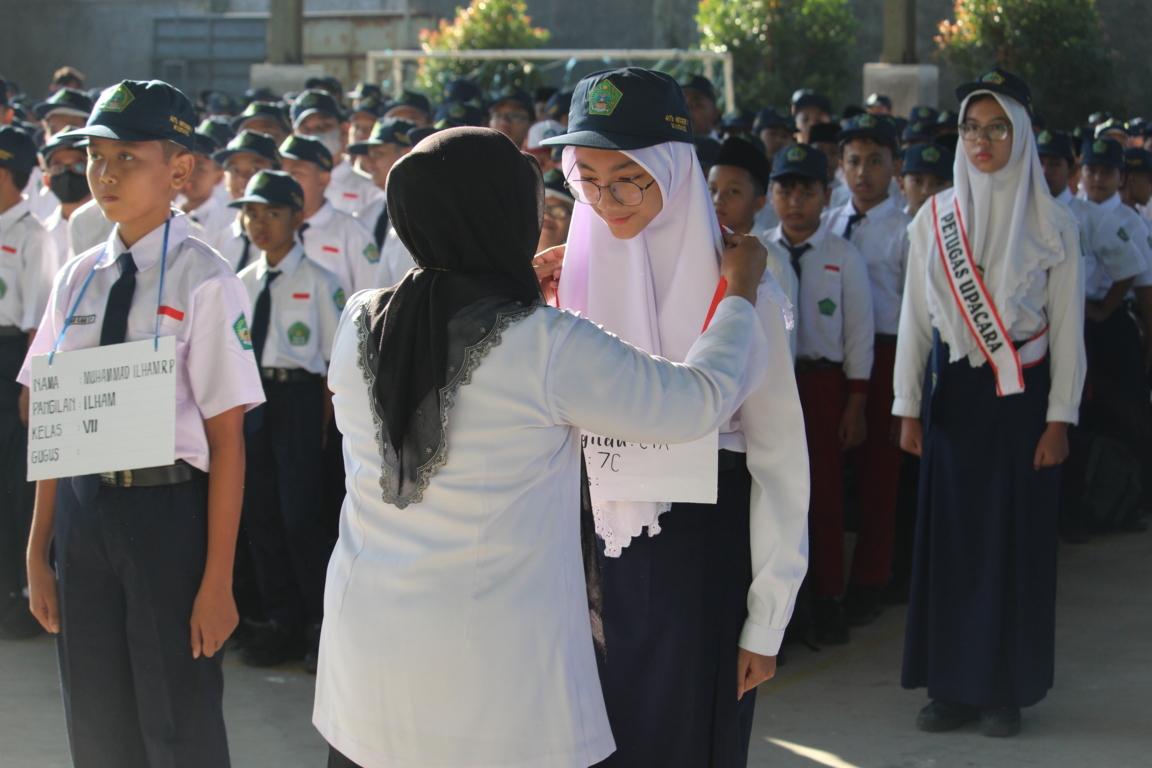 Pembukaan Matsama MTs Negeri 1 Kudus