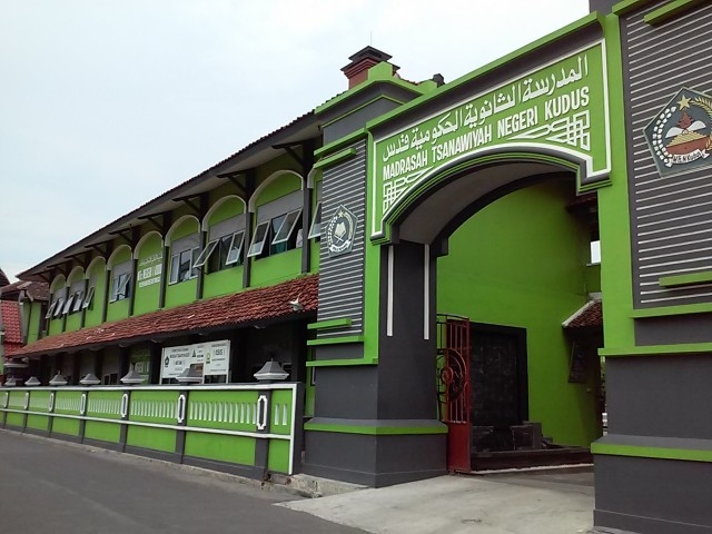 SEJARAH MTS NEGERI 1 KUDUS