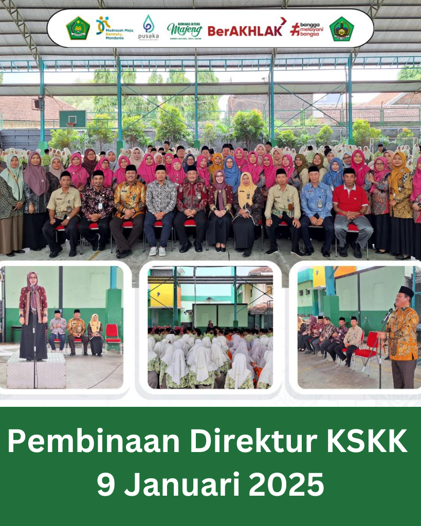 Pembinaan Direktur KSKK