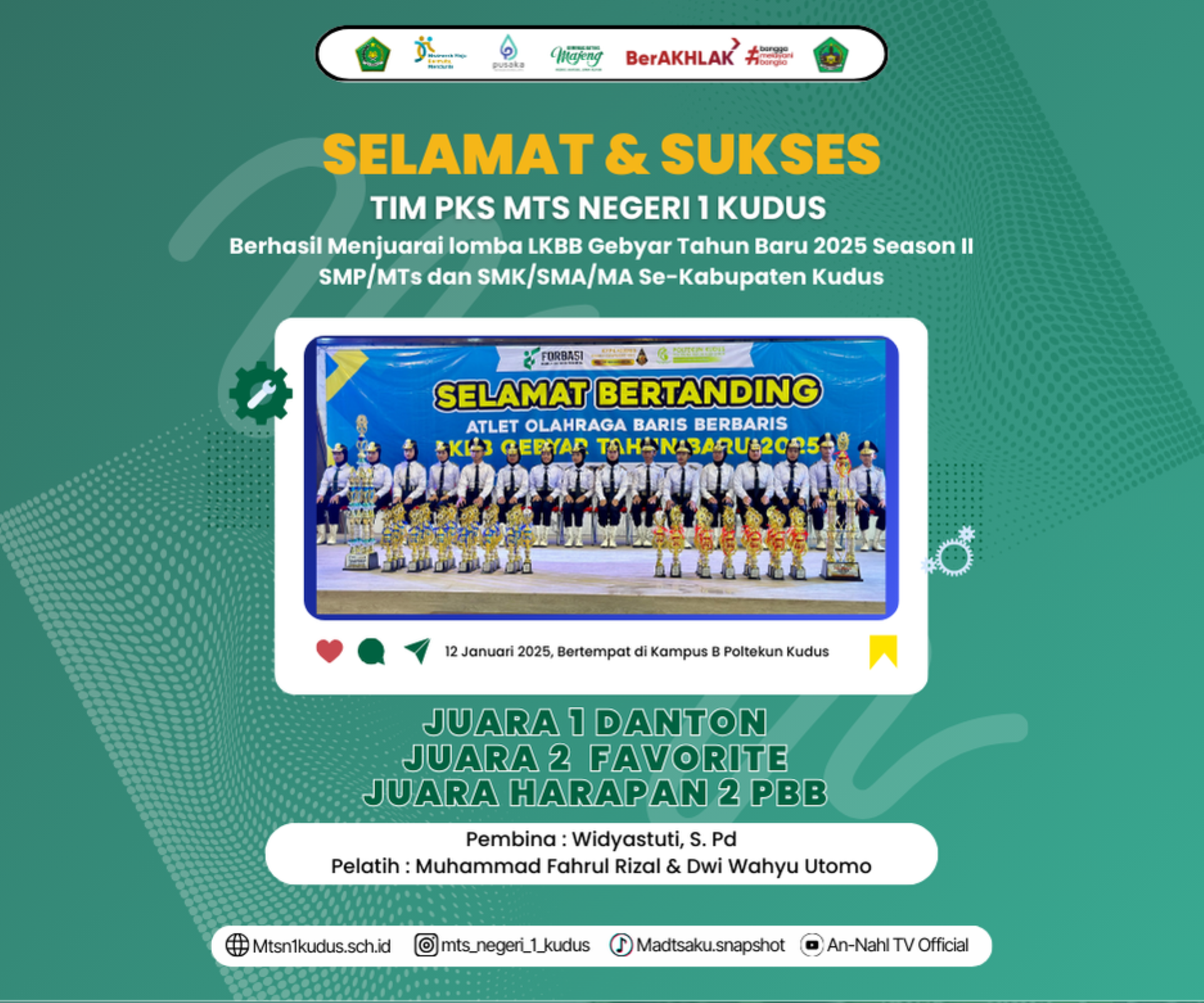 Lomba PKS