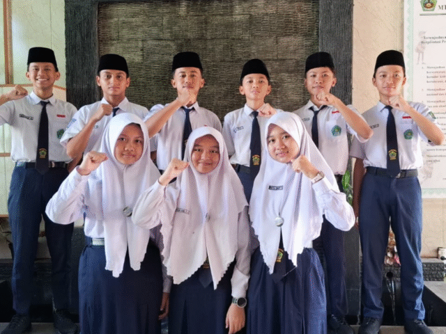 Siswa MTsN 1 Kudus Raih Prestasi Gemilang di Olimpiade Masehi Annual Fair 2025