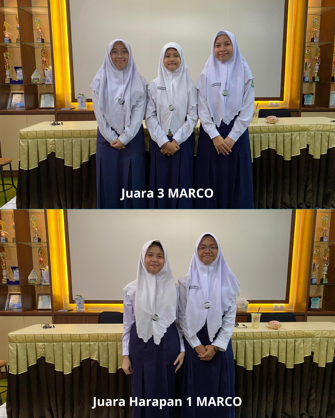 MTsN 1 Kudus Raih Prestasi Nasional pada Manembayo Research Competition (MARCO) 4