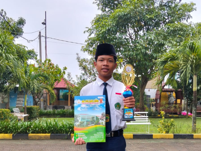 Siswa MTsN 1 Kudus Raih Juara 1 Lomba Foto Kreatif Tingkat Kabupaten